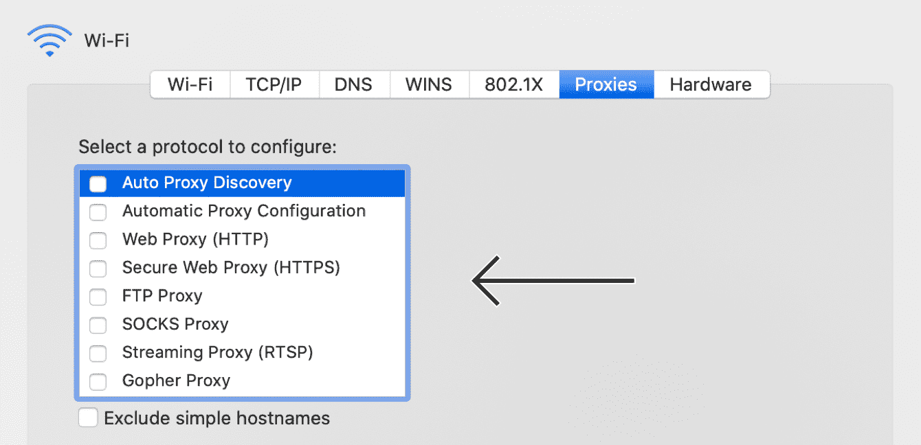 compatibility settings in chrome for mac